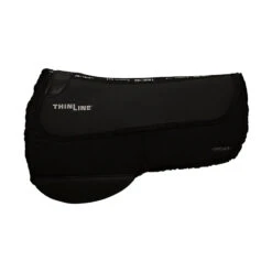 Round Western Ranch Pad