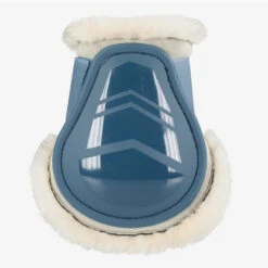 Shop Horze Graz Fetlock Boots In Majolia Blue For Horses -Riding Horse Apparel Shop 1 Horse T Horze Graz Fetlock Boots Majolia Blue 9