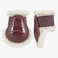 Shop Horze Graz Fetlock Boots In Rum & Raisin For Horses 23 Shop Horze Graz Fetlock Boots In Rum & Raisin For Horses -Riding Horse Apparel Shop 1 Horse T Horze Graz Fetlock Boots Rum Raisin 10