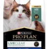 1 Pet T Pro Plan Purina Cat Live Clear Adult 7+ 3kg