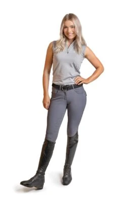 QJ Riding Wear Jessie Sleeveless Training Top -Riding Horse Apparel Shop 143544657 10157791125727344 5682404117967557531 o