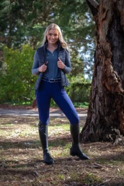 QJ Riding Wear Millie Winter Breech -Riding Horse Apparel Shop 181291952 10157999961512344 4331825170571807421 n