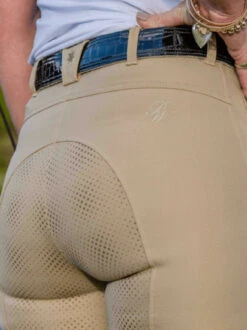 Breeches Peter Williams Competition Star Beige Ladies -Riding Horse Apparel Shop 20307745 4