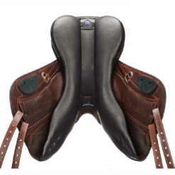 Bates Advanta Jumping Saddle Cair Classic Black -Riding Horse Apparel Shop 20350543 9