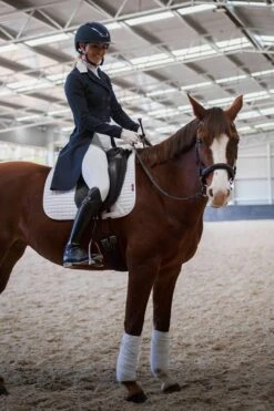 Hannah High Waisted Competition White Breech By QJ Riding Wear -Riding Horse Apparel Shop 204102850 10158116065417344 5539632269890226281 n 09a5267d 6f9e 4bfb a40a 73582c9ff912