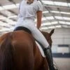 Hannah High Waisted Competition White Breech By QJ Riding Wear -Riding Horse Apparel Shop 212174934 10158116065537344 5375502930951884262 n 1 71ebc098 3c73 439a bc83 1dd999cade5b