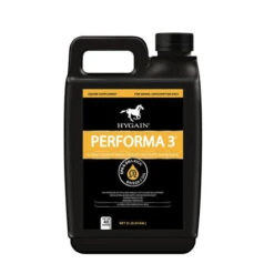 Hygain Performa 3 Oil -Riding Horse Apparel Shop 27556 HYGAIN PERFORMA 3 2L BOTTLE 2D Render 540x 81c23016 d805 4a9f 8321 6bc1c061718e