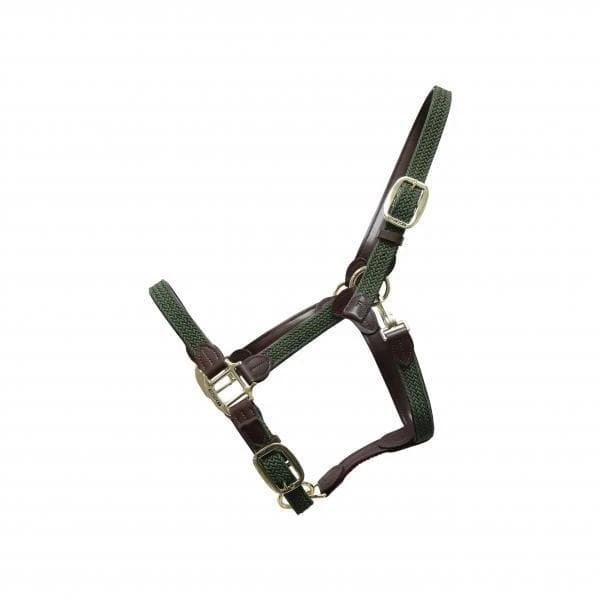 Kentucky Plaited Nylon Halter 6 Kentucky Plaited Nylon Halter - Image 4