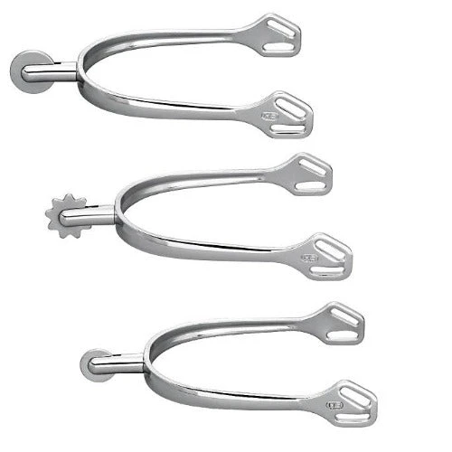 Sprenger Ultra Fit Spur 30mm Rounded-Rowel 3 Sprenger Ultra Fit Spur 30mm Rounded-Rowel