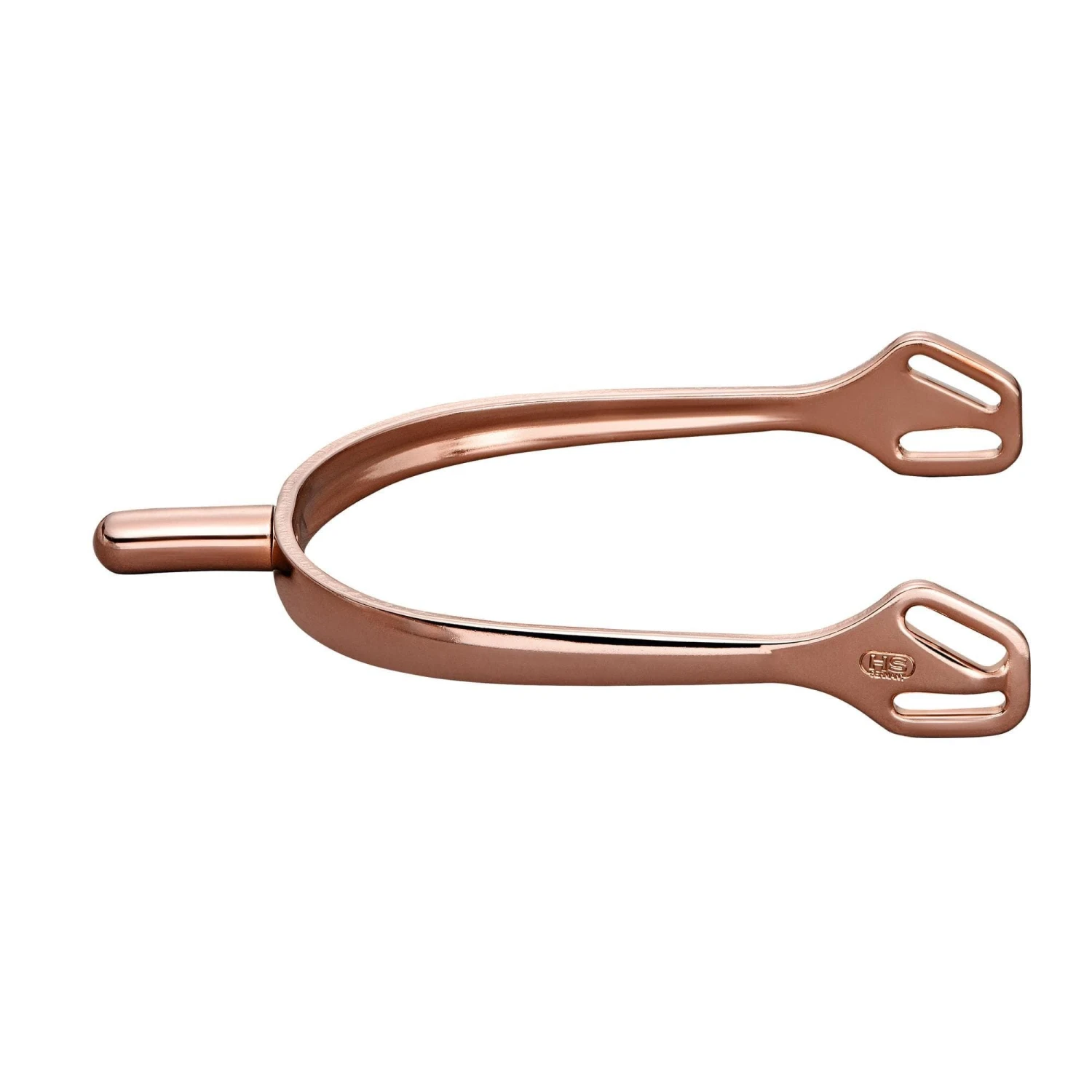 Sprenger Ultra Fit Spurs Bronze 3 Sprenger Ultra Fit Spurs Bronze
