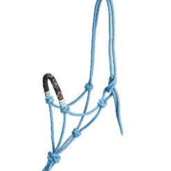 Waldhausen Rope Halter - Pearls -Riding Horse Apparel Shop 5043250 pon 14azure