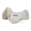 Sheepskin Comfort Half Pad - Trifecta -Riding Horse Apparel Shop 7024 W L angled web 1b4354f1 5b8d 4cf3 a73f 6fd008482794