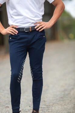 QJ Riding Wear Men's Breech With Silicon Knee Grip -Riding Horse Apparel Shop 87463588 10156951476127344 8639515797544239104 o 142d1f58 dd91 467c a83b 7b826d362c33