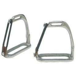 Peacock Stirrup Irons Child