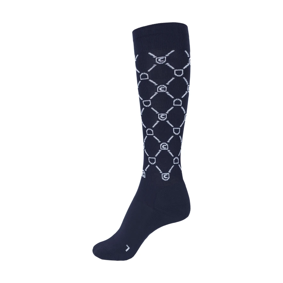 Cavallo SAFIRA LUX Ladies Long Socks 3 Cavallo SAFIRA LUX Ladies Long Socks
