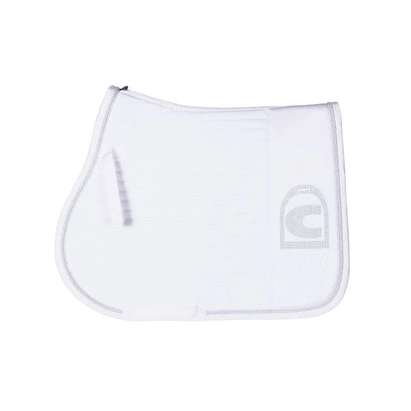 Cavallo HETTY Saddle Pad - White 3 Cavallo HETTY Saddle Pad - White