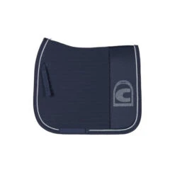 Cavallo HETTY Saddle Pad - Dark Blue -Riding Horse Apparel Shop A004113 V 8Q 03 a1a8c24a 96eb 46cf a795 276c1bbef239