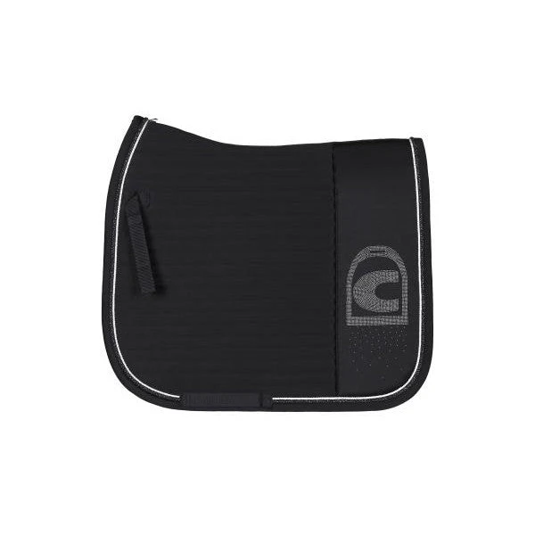 Cavallo HETTY Saddle Pad - Black 3 Cavallo HETTY Saddle Pad - Black