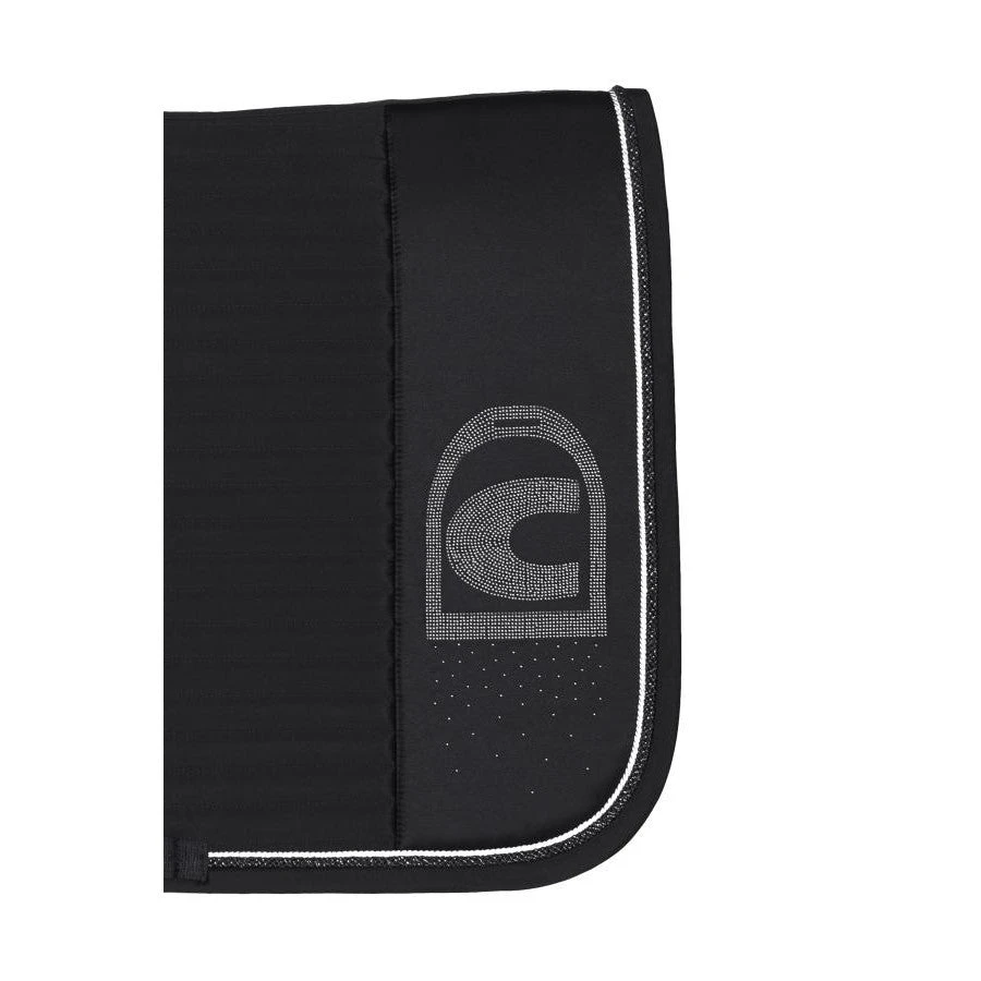 Cavallo HETTY Saddle Pad - Black 6 Cavallo HETTY Saddle Pad - Black - Image 4