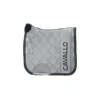 Cloud Grey Cavallo HERLE Saddle Pad -Riding Horse Apparel Shop A004142 V CLG 01 fbd742ef 9b16 41fb 9366 a095bc4e82b3