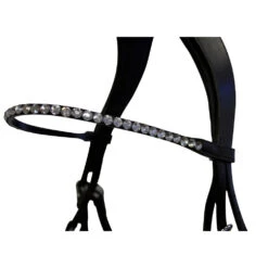 Bridle Snaffle Acavalllo Cupido Anatomic Crown Black 10 Bridle Snaffle Acavalllo Cupido Anatomic Crown Black -Riding Horse Apparel Shop Acavallo Bridle Snaffle Cupido Anatomic Crown Black 4