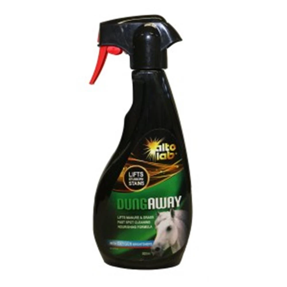 Alto Lab Dung Away & Sprayer 500ml 3 Alto Lab Dung Away & Sprayer 500ml
