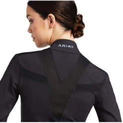 Sweatshirt Ariat Ascent Full Zip Black Ladies -Riding Horse Apparel Shop Ariat Ascent Full Zip Sweatshirt Black Ladies 4 b9bcf18e 3a56 465e bbe0 12eee8833e66