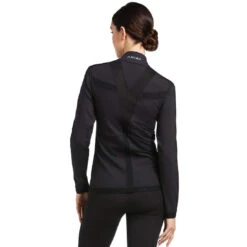 Sweatshirt Ariat Ascent Full Zip Black Ladies -Riding Horse Apparel Shop Ariat Ascent Full Zip Sweatshirt Black Ladies 6 b8a8c089 c5a0 4eb6 b23c 3f09afe8cb05