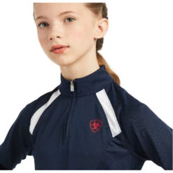 Child's Team SP22 Ariat Baselayer Sunstopper 2.0 Team 1/4 Zip -Riding Horse Apparel Shop Ariat Baselayer Sunstopper 2 0 Team 14 Zip Team Sp22 Childs 3 88ced5fb 0aa3 4399 a02f bc6eba4dbf03