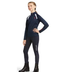 Child's Team SP22 Ariat Baselayer Sunstopper 2.0 Team 1/4 Zip -Riding Horse Apparel Shop Ariat Baselayer Sunstopper 2 0 Team 14 Zip Team Sp22 Childs 4 1775c3e7 240e 4891 9bba 7a2d235bea9a