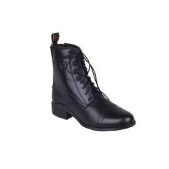 Boots Riding Ariat Heritage Lace Iv Black Ladies -Riding Horse Apparel Shop Ariat Boots Heritage Lace Iv Black Ladies 6