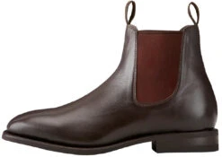 Boots Dress Ariat Stanbroke Chestnut Mens -Riding Horse Apparel Shop Ariat Boots Stanbroke Chestnut Mens 10