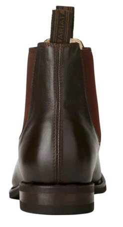 Boots Dress Ariat Stanbroke Chestnut Mens -Riding Horse Apparel Shop Ariat Boots Stanbroke Chestnut Mens 3