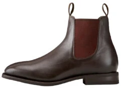 Boots Dress Ariat Stanbroke Chestnut Mens -Riding Horse Apparel Shop Ariat Boots Stanbroke Chestnut Mens 5