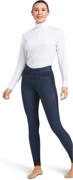 Breeches Ariat Tri Factor X Bellatrix Full Seat Blue Nights Sp22 Ladies -Riding Horse Apparel Shop Ariat Breech Tri Factor X Bellatrix Full Seat Blue Nights Sp22 Ladies 5 6f45cb3d 292f 400b a34e e063400716a1