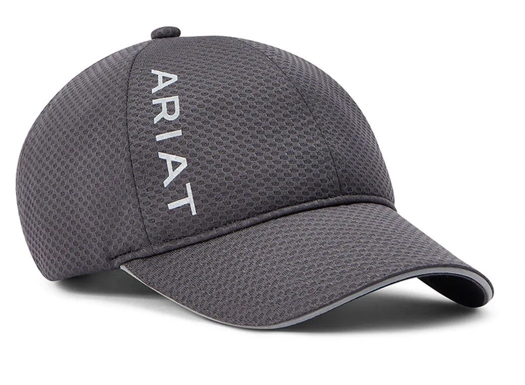 Cap Ariat Ariattek Performance Mesh Uni Charcoal Liqueur 3 Cap Ariat Ariattek Performance Mesh Uni Charcoal Liqueur