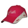 Cap Ariat Signature Navy & Red & White -Riding Horse Apparel Shop Ariat Cap Signature Navy Red White