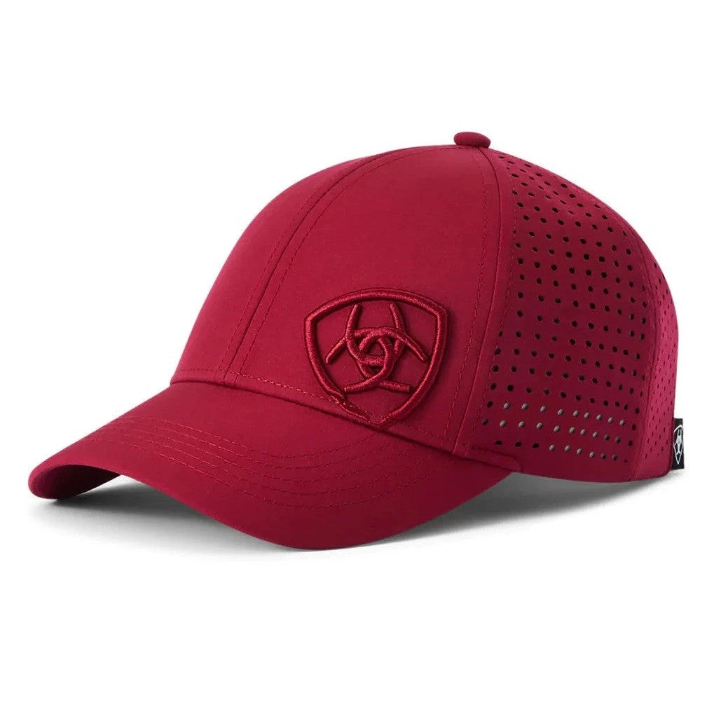 Cap Ariat Tri Factor Uni Red Bud 3 Cap Ariat Tri Factor Uni Red Bud