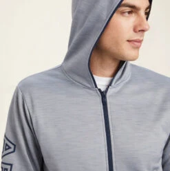 Hoodie Ariat Byron Full Zip Sp22 Heather Grey Mens -Riding Horse Apparel Shop Ariat Hoodie Byron Full Zip Sp22 Heather Grey Mens 3 2db8eb41 3ea4 4fee 8a13 e6a5a3cc2409