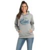 Hoodie Ariat Real Arm Logo Heather Grey W22 Ladies -Riding Horse Apparel Shop Ariat Hoodie Real Arm Logo Heather Grey W22 Ladies b70ab580 955e 4a55 9520 722c7223d493
