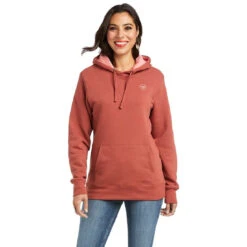 Hoodie Ariat Real Arm Logo Marsala W22 Ladies 9 Hoodie Ariat Real Arm Logo Marsala W22 Ladies -Riding Horse Apparel Shop Ariat Hoodie Real Arm Logo Marsala W22 Ladies 4 27a03b0e 017a 4998 9f14 064d628a397b