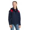 Jacket Ariat Spectator Team Waterproof Sp22 Childs -Riding Horse Apparel Shop Ariat Jacket Spectator Team Waterproof Sp22 Childs
