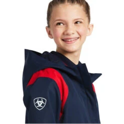 Jacket Ariat Spectator Team Waterproof Sp22 Childs -Riding Horse Apparel Shop Ariat Jacket Spectator Team Waterproof Sp22 Childs 4