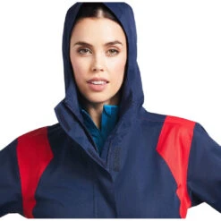 Jacket Ariat Spectator Team Waterproof Sp22 Ladies -Riding Horse Apparel Shop Ariat Jacket Spectator Team Waterproof Sp22 Ladies 3