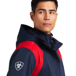 Jacket Ariat Spectator Team Waterproof Sp22 Mens 9 Jacket Ariat Spectator Team Waterproof Sp22 Mens -Riding Horse Apparel Shop Ariat Jacket Spectator Team Waterproof Sp22 Mens 3