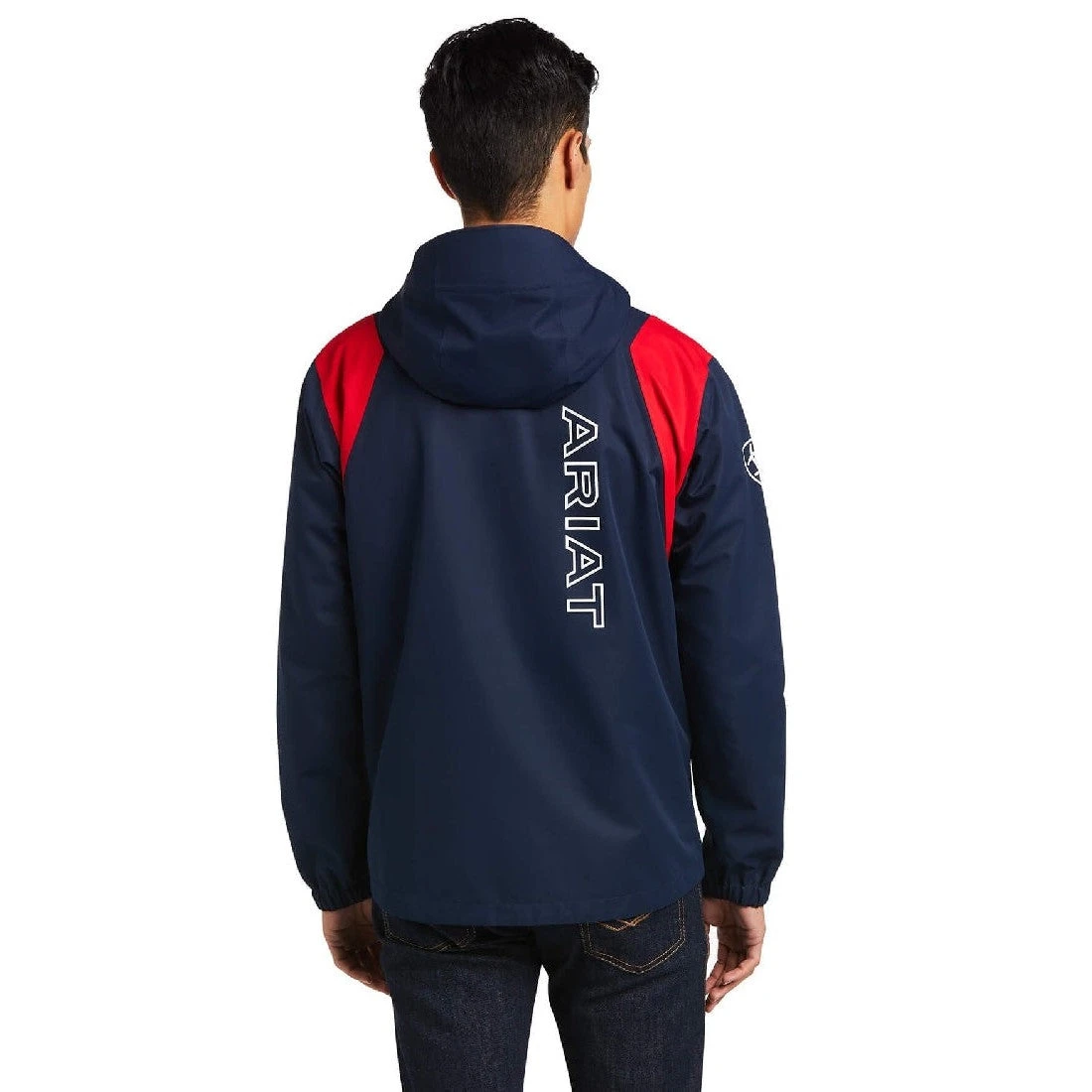 Jacket Ariat Spectator Team Waterproof Sp22 Mens 7 Jacket Ariat Spectator Team Waterproof Sp22 Mens - Image 5
