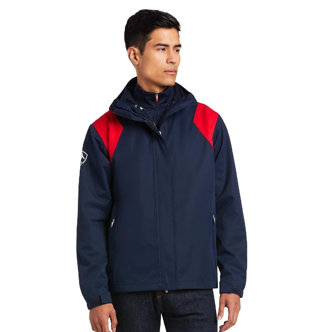 Jacket Ariat Spectator Team Waterproof Sp22 Mens 3 Jacket Ariat Spectator Team Waterproof Sp22 Mens