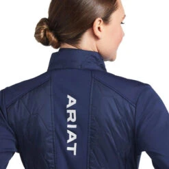 Jacket Ariat Team Fusion Insulated Sp22 Ladies 9 Jacket Ariat Team Fusion Insulated Sp22 Ladies -Riding Horse Apparel Shop Ariat Jacket Team Fusion Insulated Sp22 Ladies 3