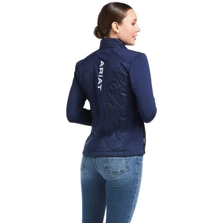Jacket Ariat Team Fusion Insulated Sp22 Ladies 6 Jacket Ariat Team Fusion Insulated Sp22 Ladies - Image 4