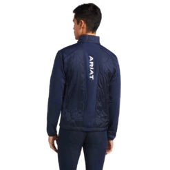 Jacket Ariat Team Fusion Insulated Sp22 Mens -Riding Horse Apparel Shop Ariat Jacket Team Fusion Insulated Sp22 Mens 4